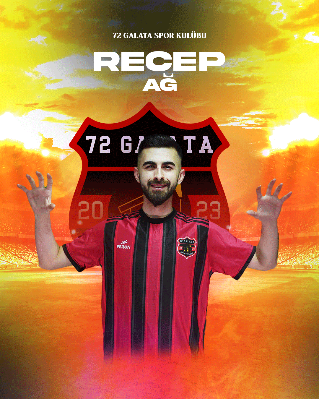 RECEP AĞ
