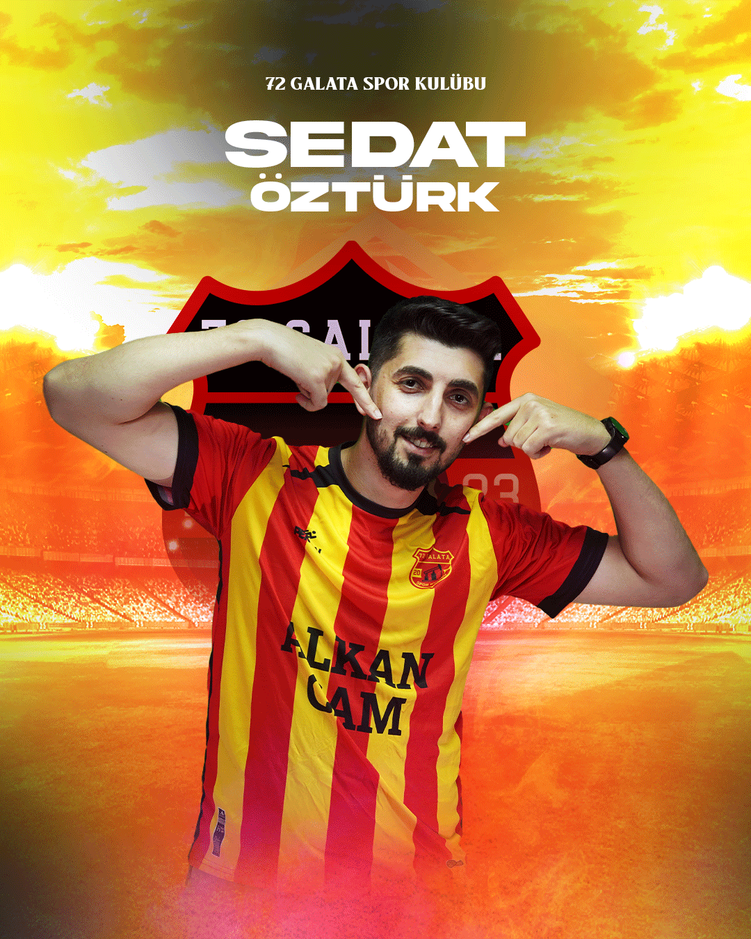 SEDAT ÖZTÜRK